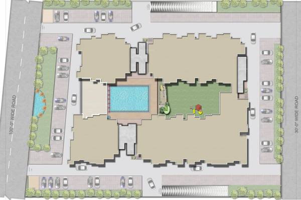 Images for Layout Plan of SSG Shivalika