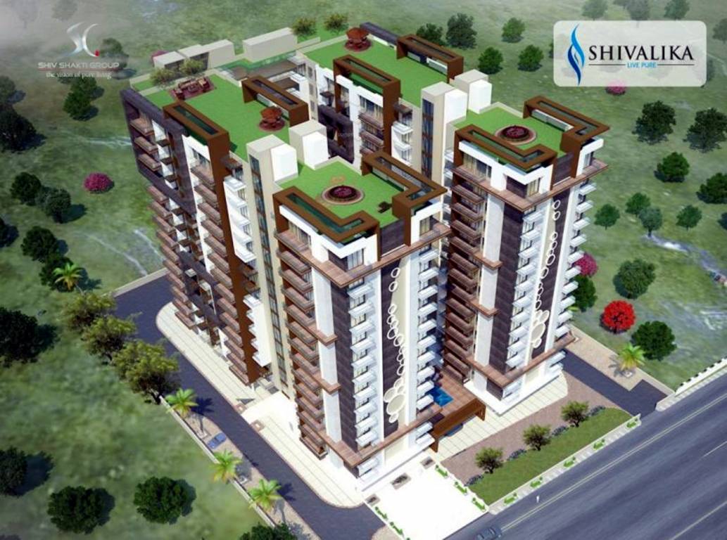 Images for Elevation of SSG Shivalika Images for Elevation of SSG Shivalika