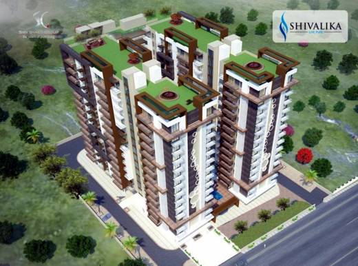 Images for Elevation of SSG Shivalika Images for Elevation of SSG Shivalika