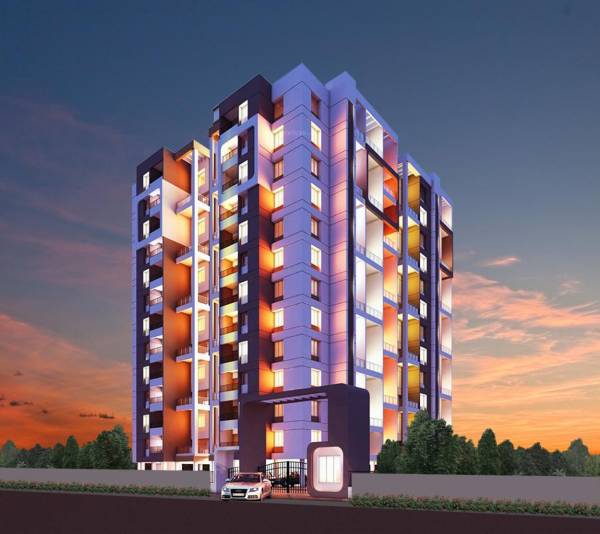 Images for Elevation of Yashodhan Apple Blossom