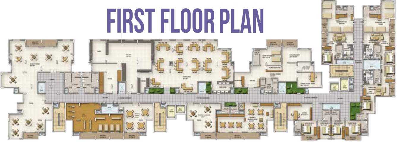 Images for Cluster Plan of Covai Urbana Irene