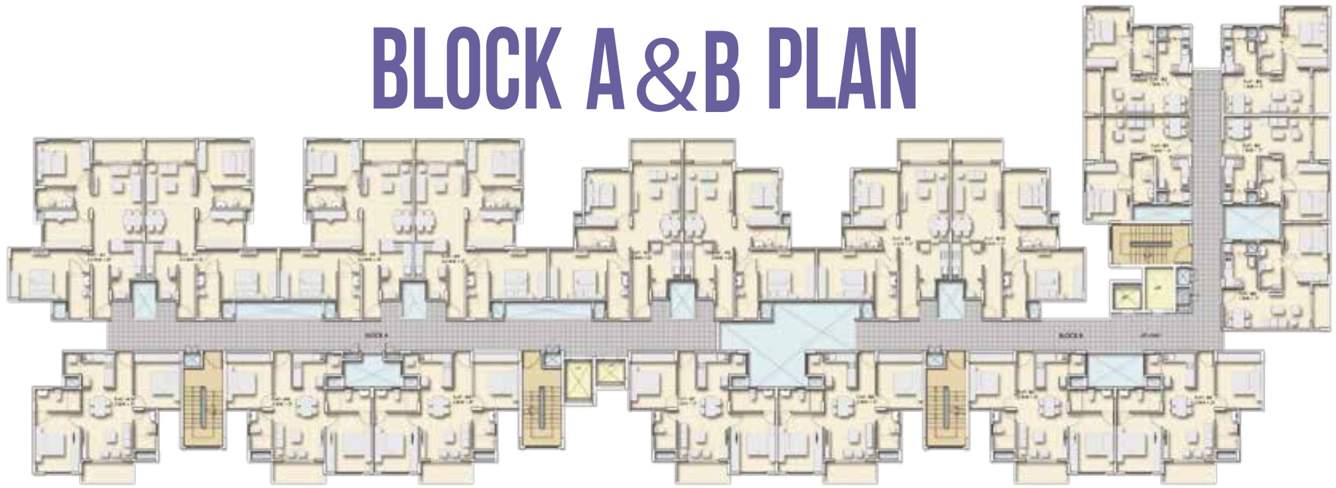Images for Cluster Plan of Covai Urbana Irene