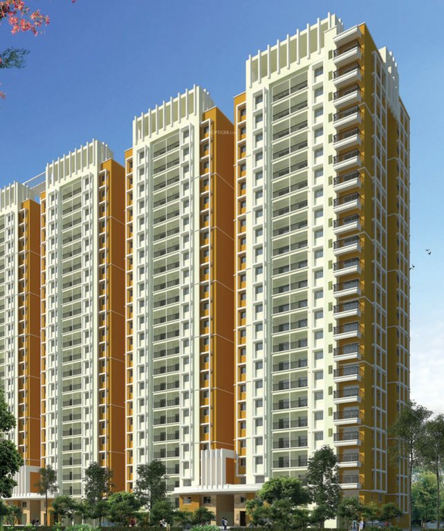 buena vista parent Elevation