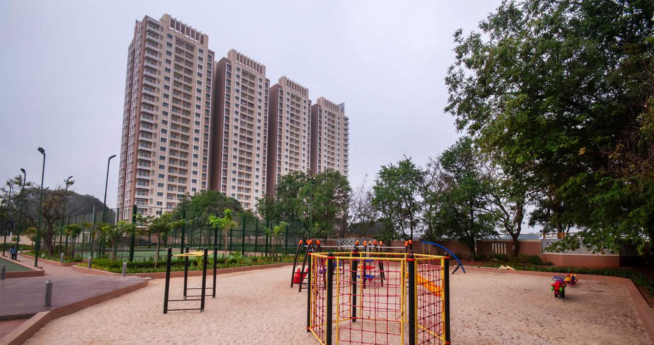 buena vista Children's play area