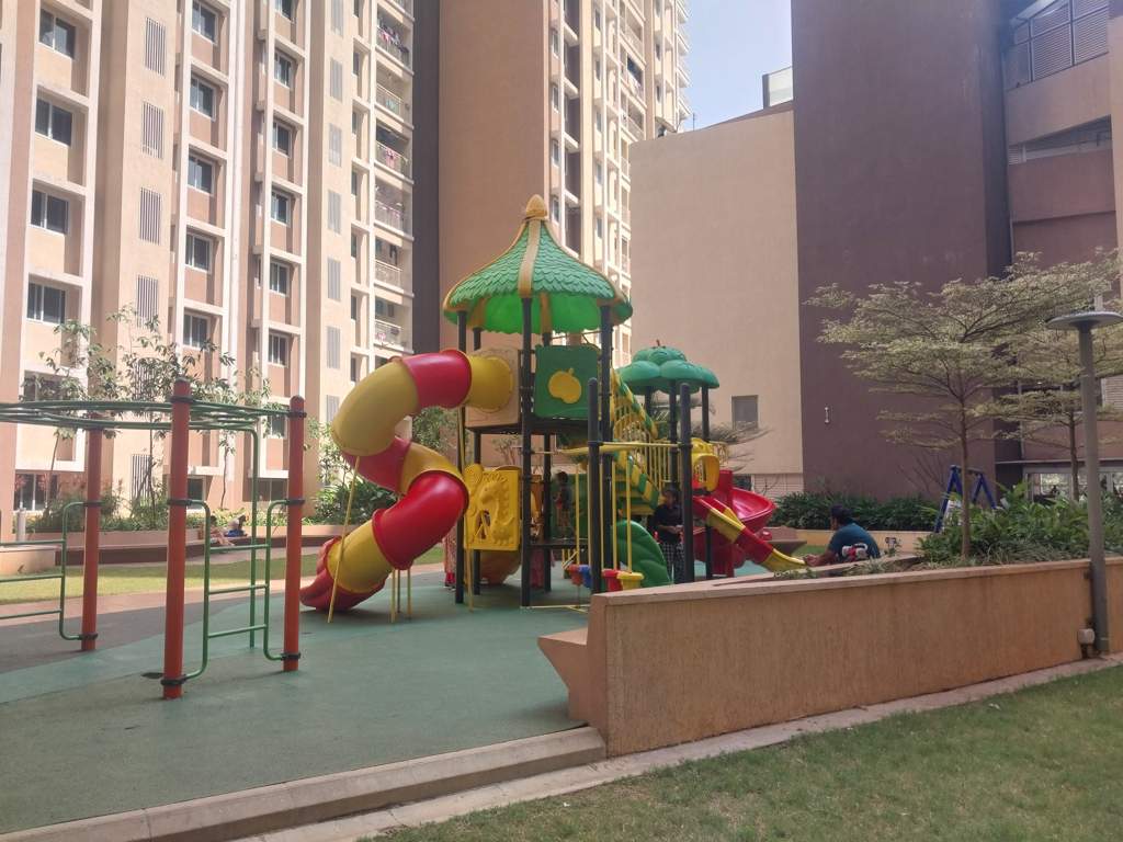 buena vista Children's play area