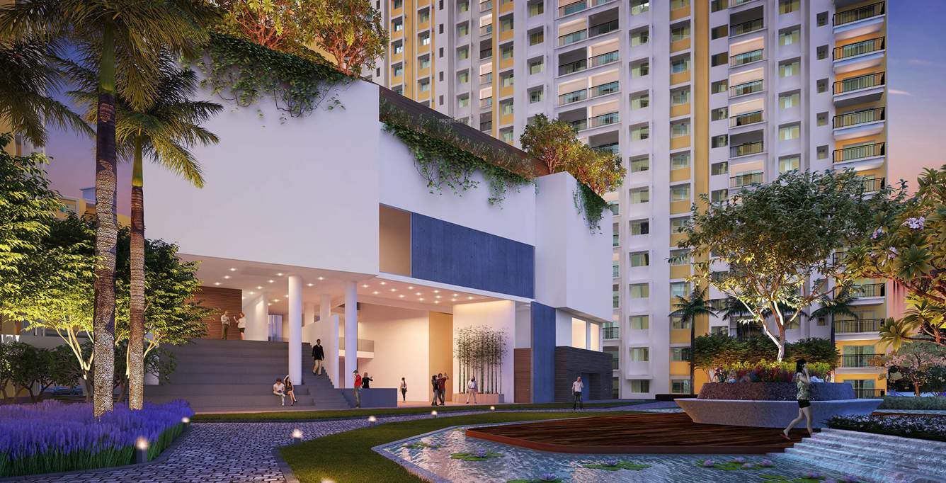 buena vista parent Gated Community