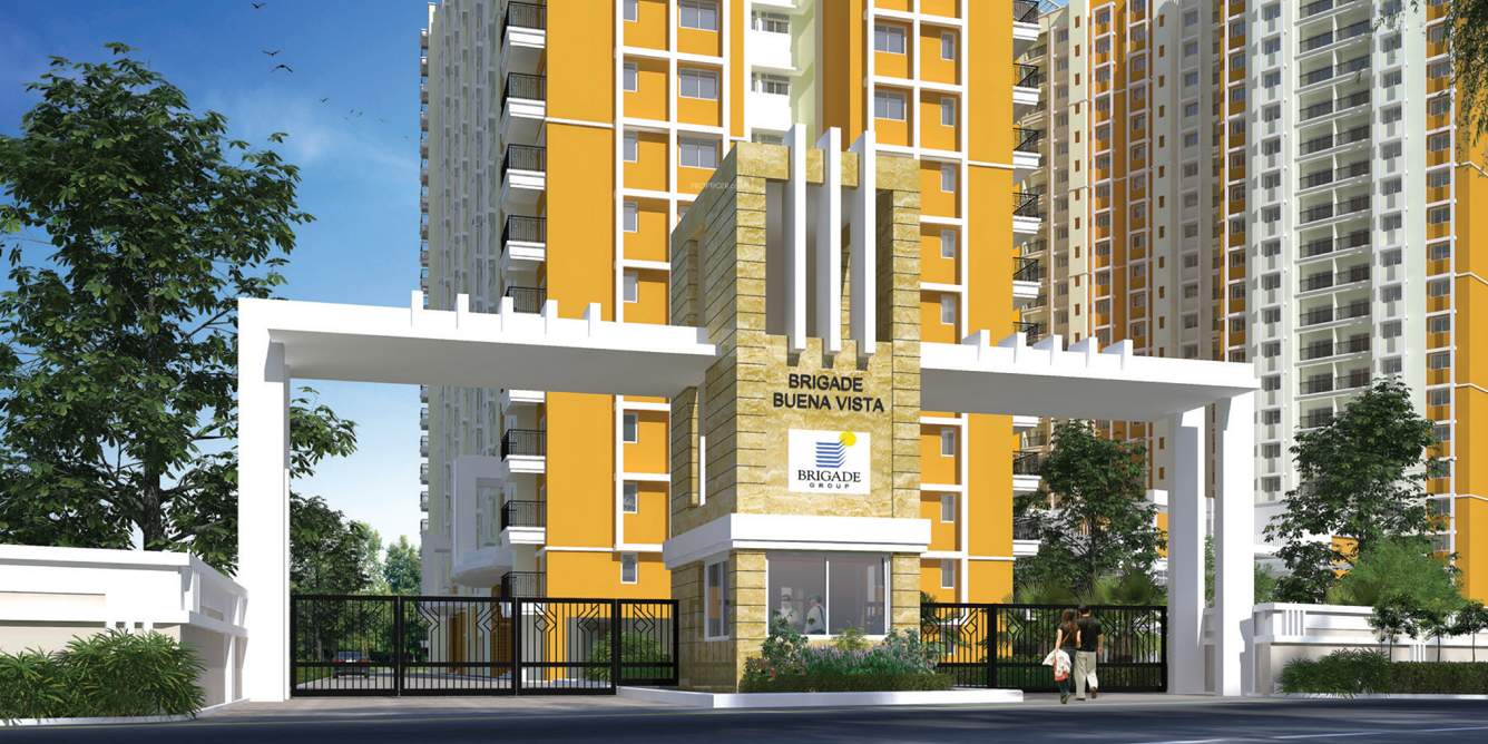 buena vista parent Gated Community