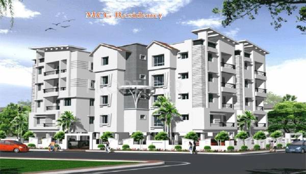 Images for Elevation of Gauthami MCG Residency Images for Elevation of Gauthami MCG Residency