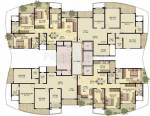 Images for Cluster Plan of Ekta Imperial Residency Images for Cluster Plan of Ekta Imperial Residency