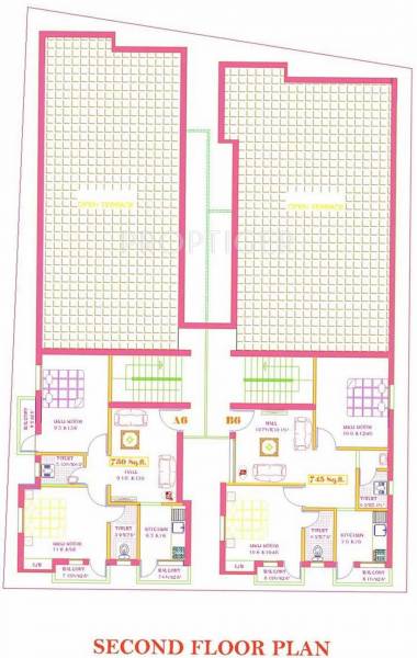 Images for Cluster Plan of MM Builders Lotus