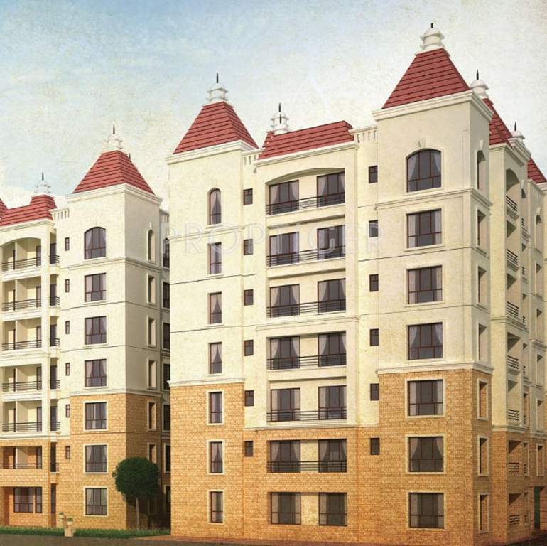  dream palazzo Images for Elevation of Jain Dream Palazzo