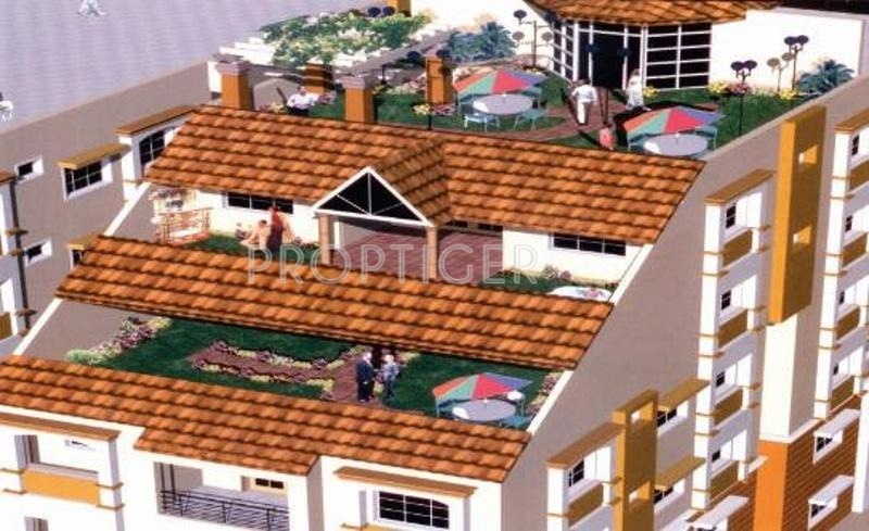 Images for Elevation of Anil Sri Vishnus Grande Vista