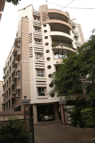 Images for Elevation of Srisairam Residency Images for Elevation of Srisairam Residency