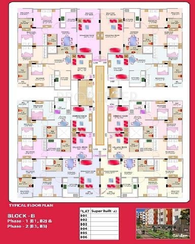 Block C Cluster Plan shubh-labh-valley Block C Cluster Plan