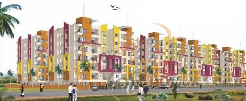 Images for Elevation of Shubh Shubh Labh Residency Images for Elevation of Shubh Shubh Labh Residency