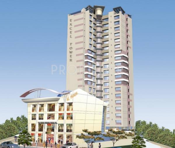 Images for Elevation of GHP Excel Tower Images for Elevation of GHP Excel Tower