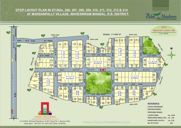 Images for Layout Plan of Vision Meadows Vision Palm Meadows Images for Layout Plan of Vision Meadows Vision Palm Meadows