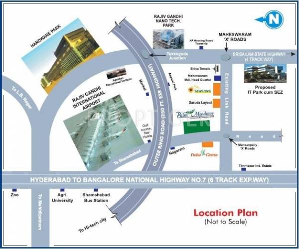 Images for Location Plan of Vision Meadows Vision Palm Meadows Images for Location Plan of Vision Meadows Vision Palm Meadows