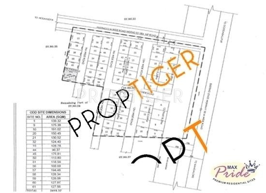 Maxworth Realty Max Pride Master Plan