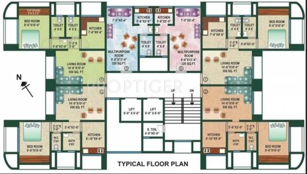 Images for Cluster Plan of Empire Gold Images for Cluster Plan of Empire Gold