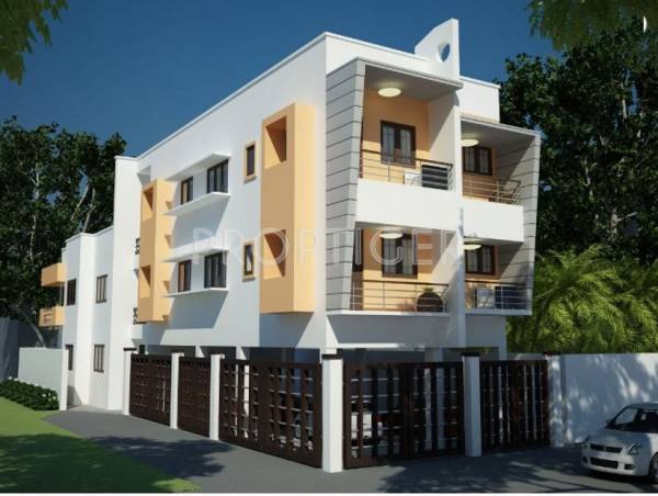 Images for Elevation of Mettupakkam Orchid