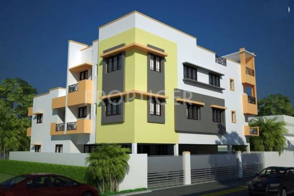 Images for Elevation of Mettupakkam Orchid