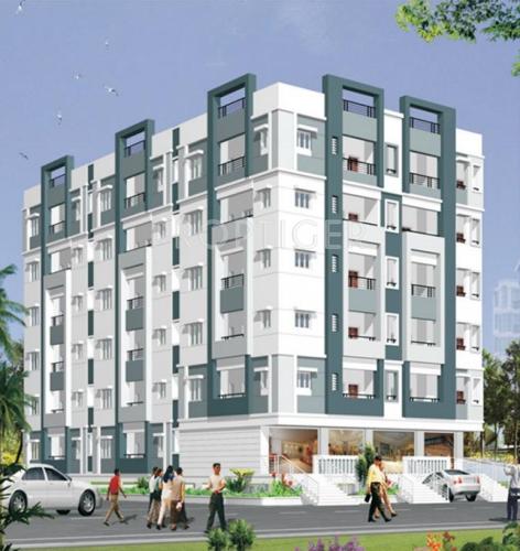 Images for Elevation of Abhinandana Sai Srinivasa Towers