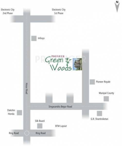 Images for Location Plan of Pioneer Developers Pioneer Green Woods Images for Location Plan of Pioneer Developers Pioneer Green Woods