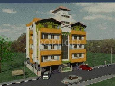 Images for Elevation of Prabhavathi Garden