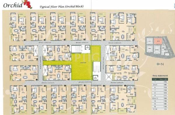 Images for Cluster Plan of Victory Krishna Kunj Gardens