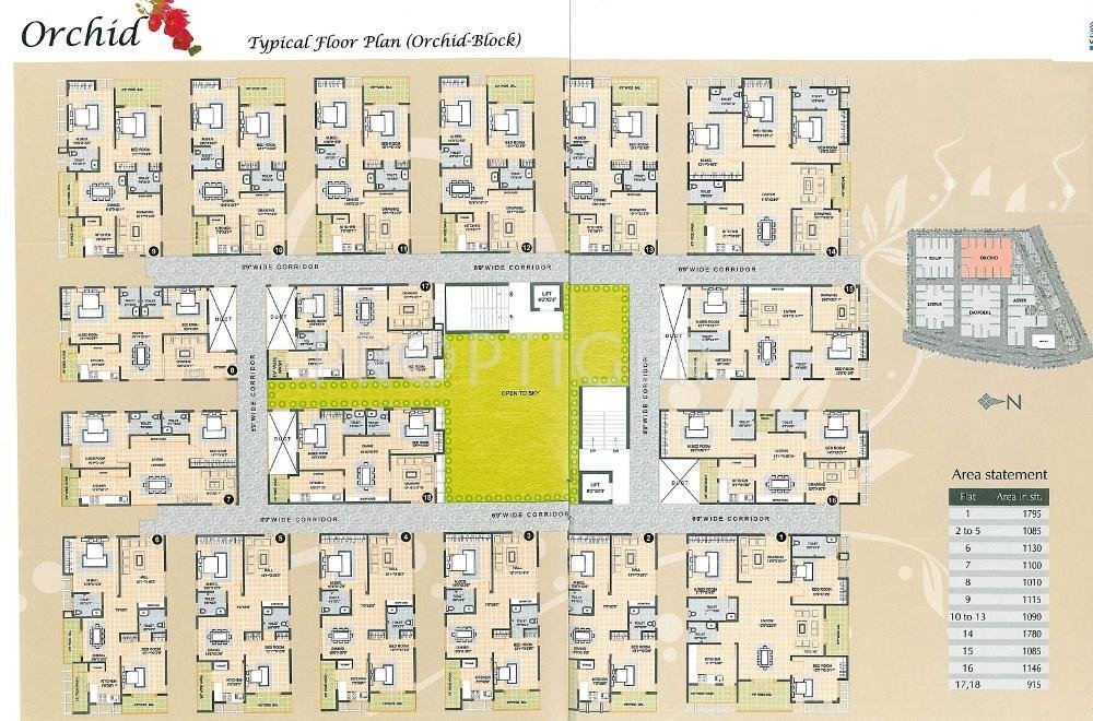 Images for Cluster Plan of Victory Krishna Kunj Gardens