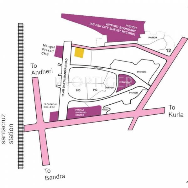 Images for Location Plan of Swaroop Harmony