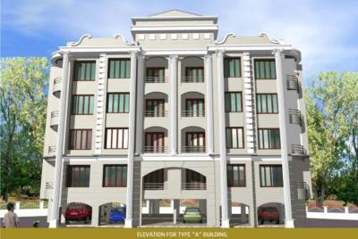 Images for Elevation of Kalangutkar Oasis De Ashiyana