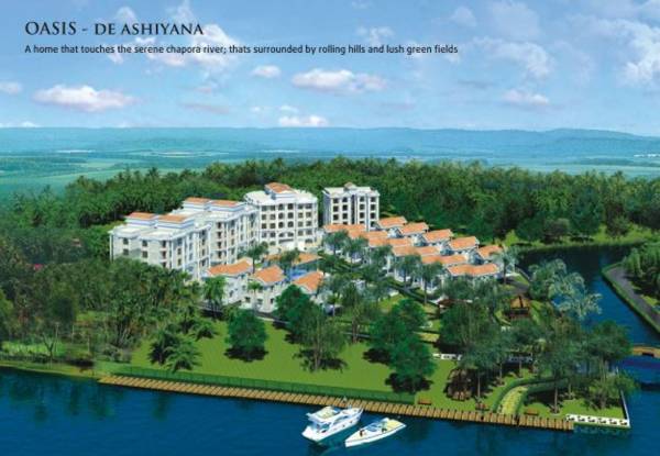 Images for Master Plan of Kalangutkar Oasis De Ashiyana