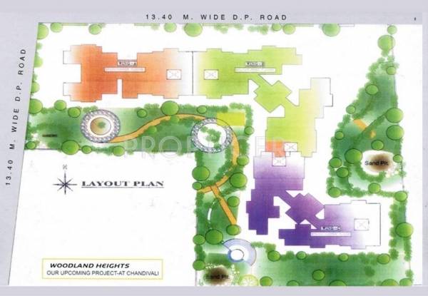 Images for Layout Plan of GHP Woodland