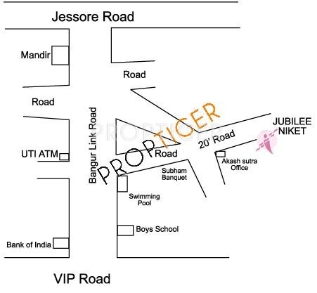 Images for Location Plan of Goldwin Jubilee Niket Images for Location Plan of Goldwin Jubilee Niket