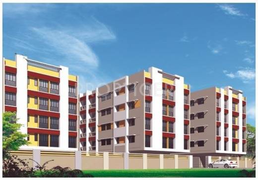 Images for Elevation of Goldwin Jubilee Residency