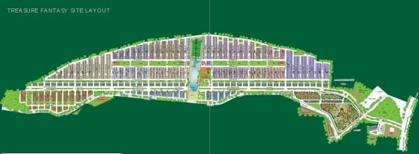 Images for Layout Plan of Entertainment Treasure Fantasy Apartment Images for Layout Plan of Entertainment Treasure Fantasy Apartment