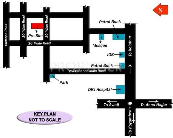 Images for Location Plan of Vista Golden Nestle