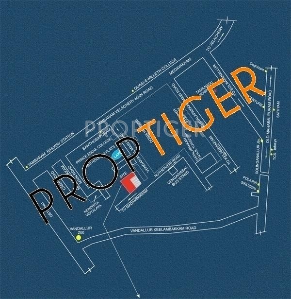 Images for Location Plan of Estates Arputhalaya