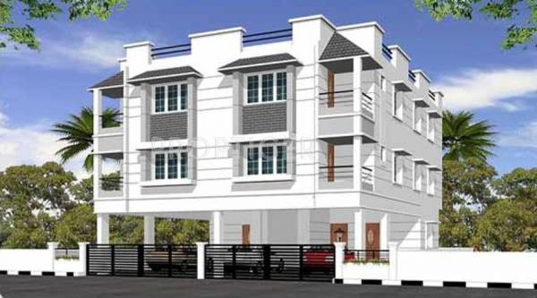 Images for Elevation of Estates Arputhalaya