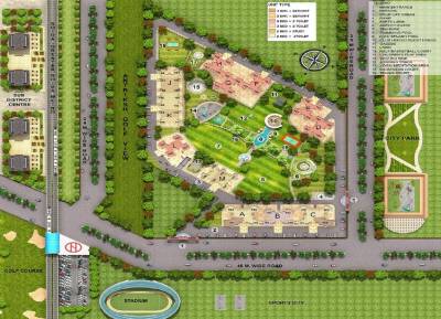  golf-view Images for masterPlan