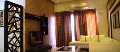  golf-view Living Area