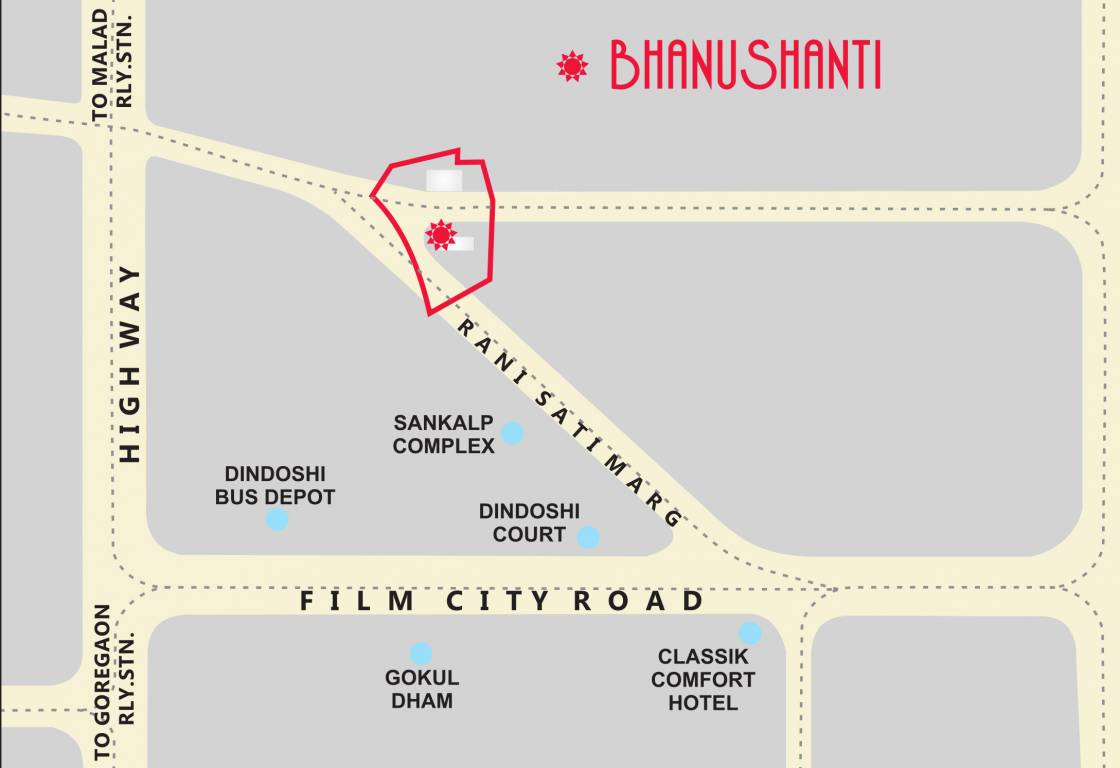 Images for Location Plan of Parekh Elita
