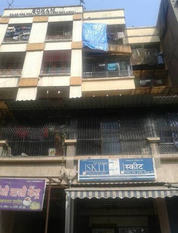 Images for Elevation of Reputed Builder Soham CHS