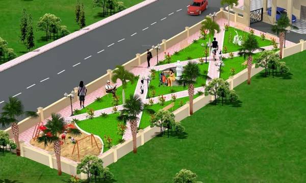 Images for Amenities of Sarthak Homes