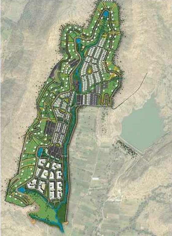  ss teak county phase 2 Master Plan