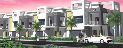  swarna-villas Images for Elevation of Saket Swarna Villas