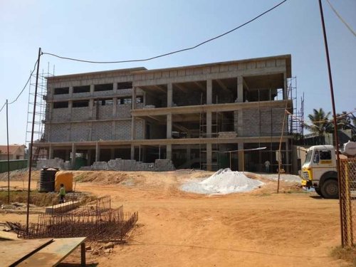 Block A Construction Status Sept-21 orchid-whitefield Block A Construction Status Sept-21