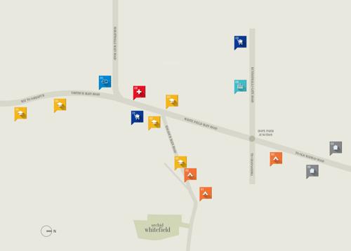 Images for Location Plan of Goyal Orchid Whitefield orchid-whitefield Images for Location Plan of Goyal Orchid Whitefield